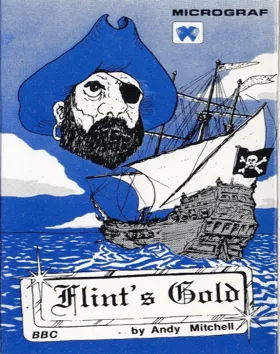 Flint's Gold (1984)(Micrograf)[h TSTH] box cover front